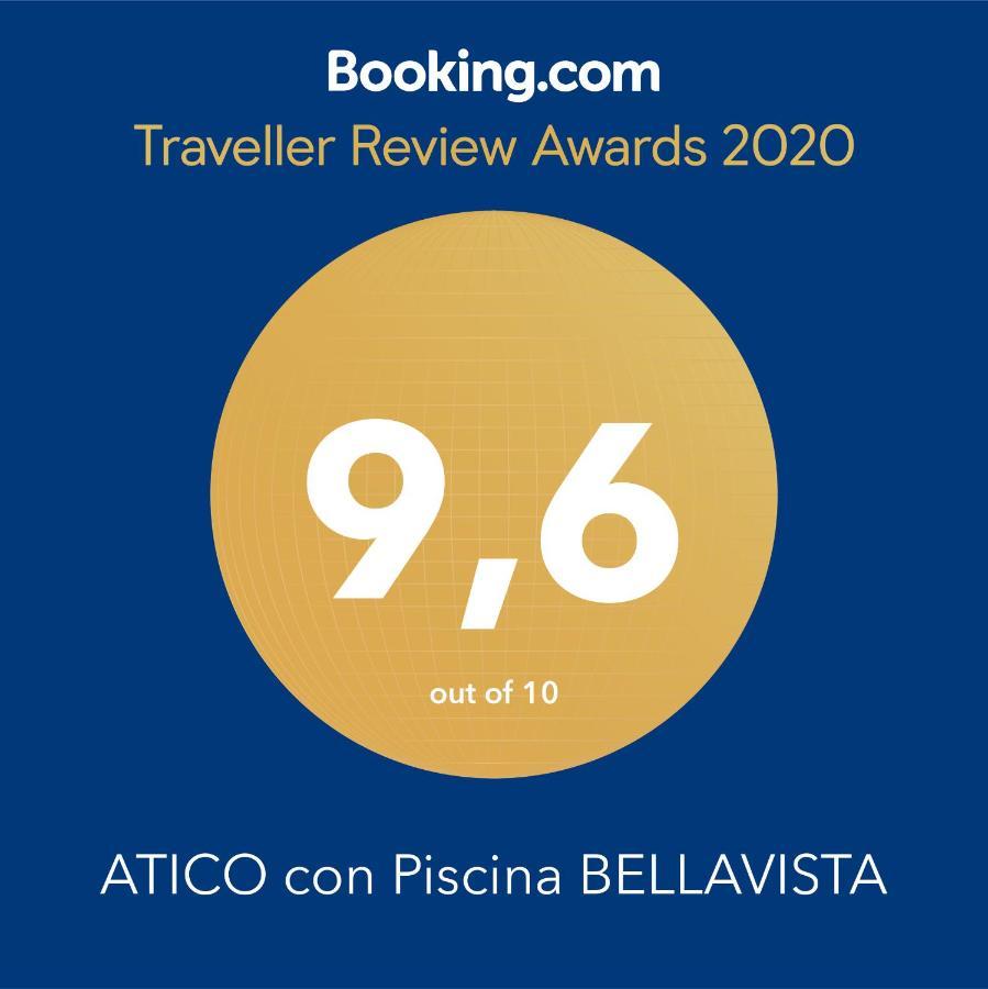 Atico Con Piscina Bellavista Apartment Tudela Bagian luar foto