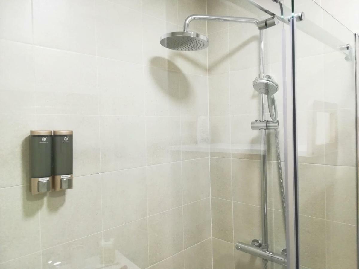 Atico Con Piscina Bellavista Apartment Tudela Bagian luar foto